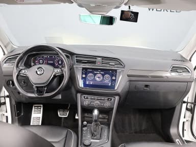 Tiguan 2nd Generation