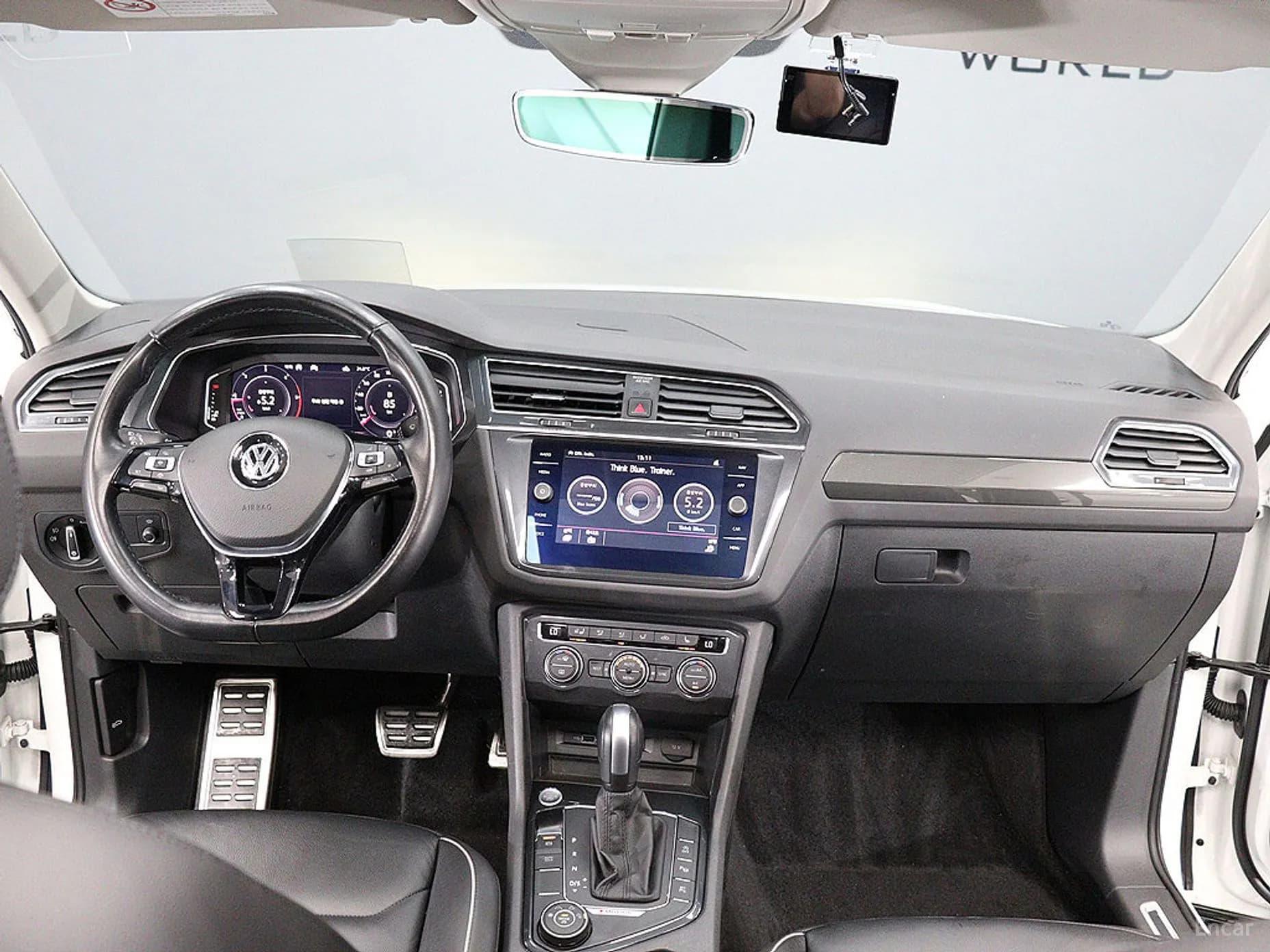 Tiguan 2nd Generation