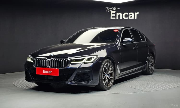 5 Series (G30)