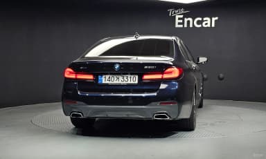 5 Series (G30)