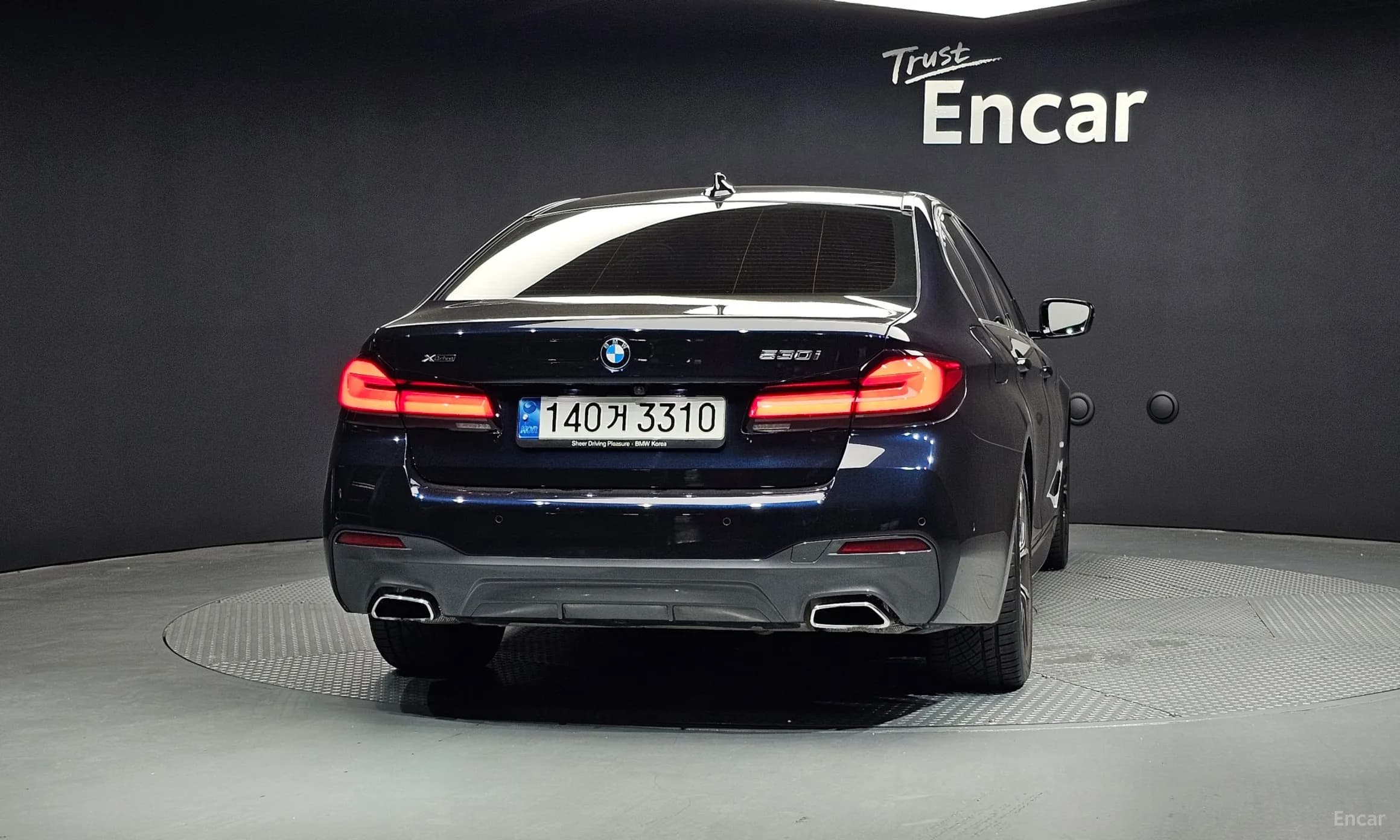 5 Series (G30)