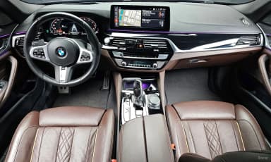 5 Series (G30)