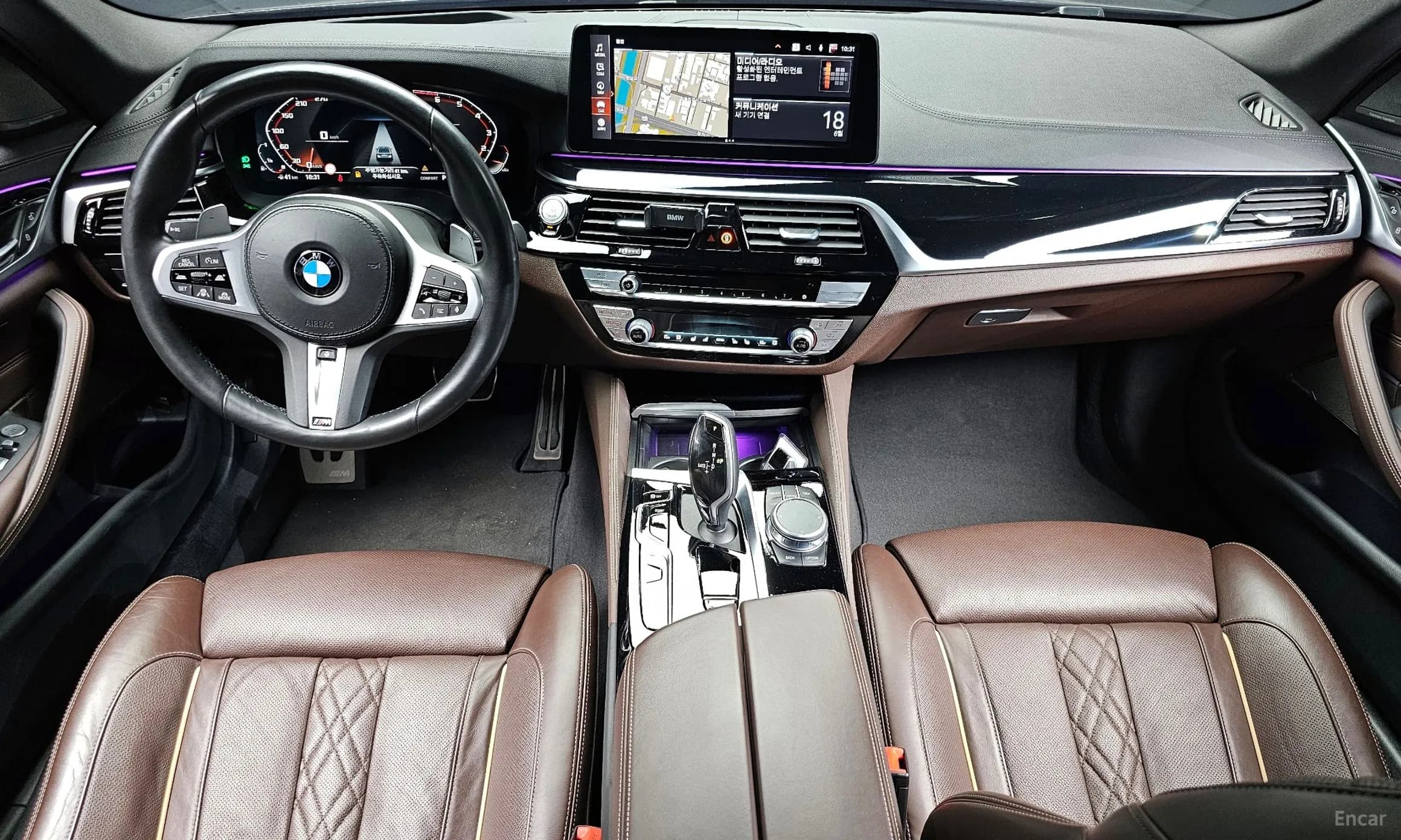 5 Series (G30)