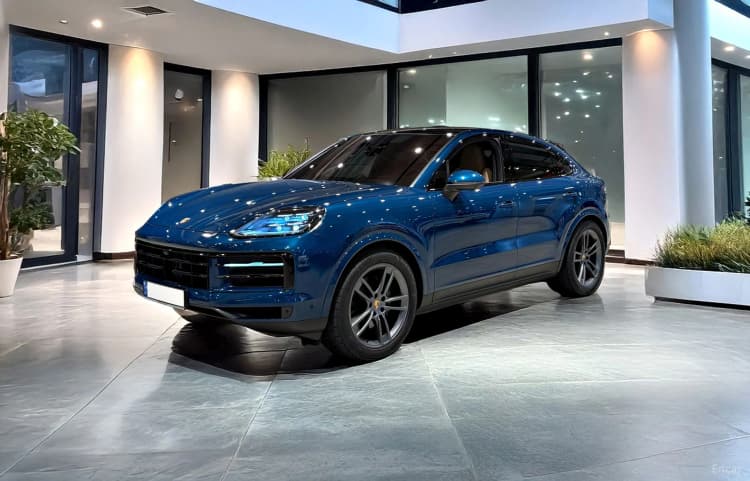 Cayenne (PO536)