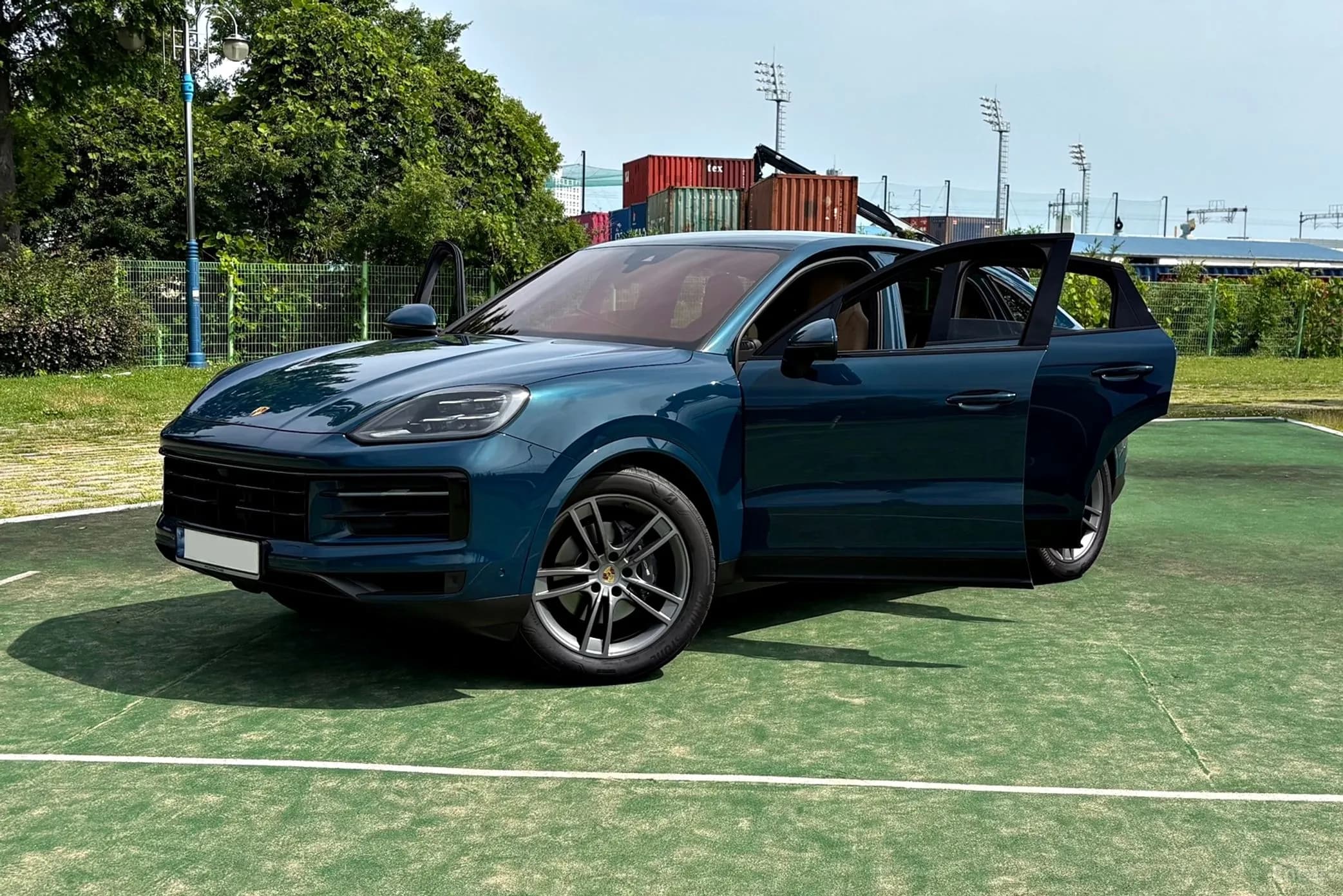 Cayenne (PO536)