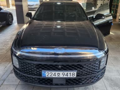 Grandeur Hybrid (GN7)
