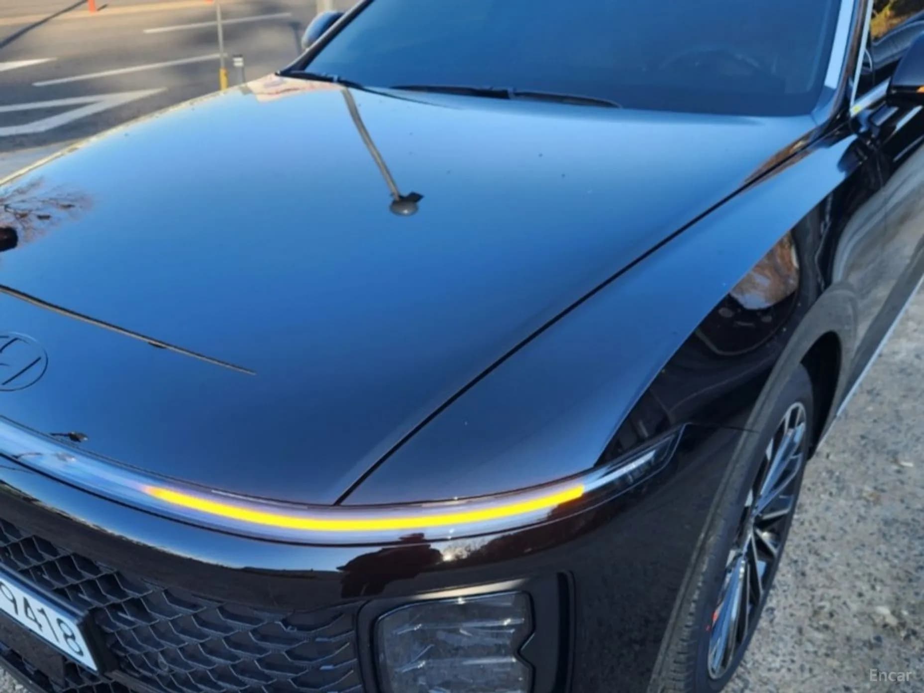 Grandeur Hybrid (GN7)