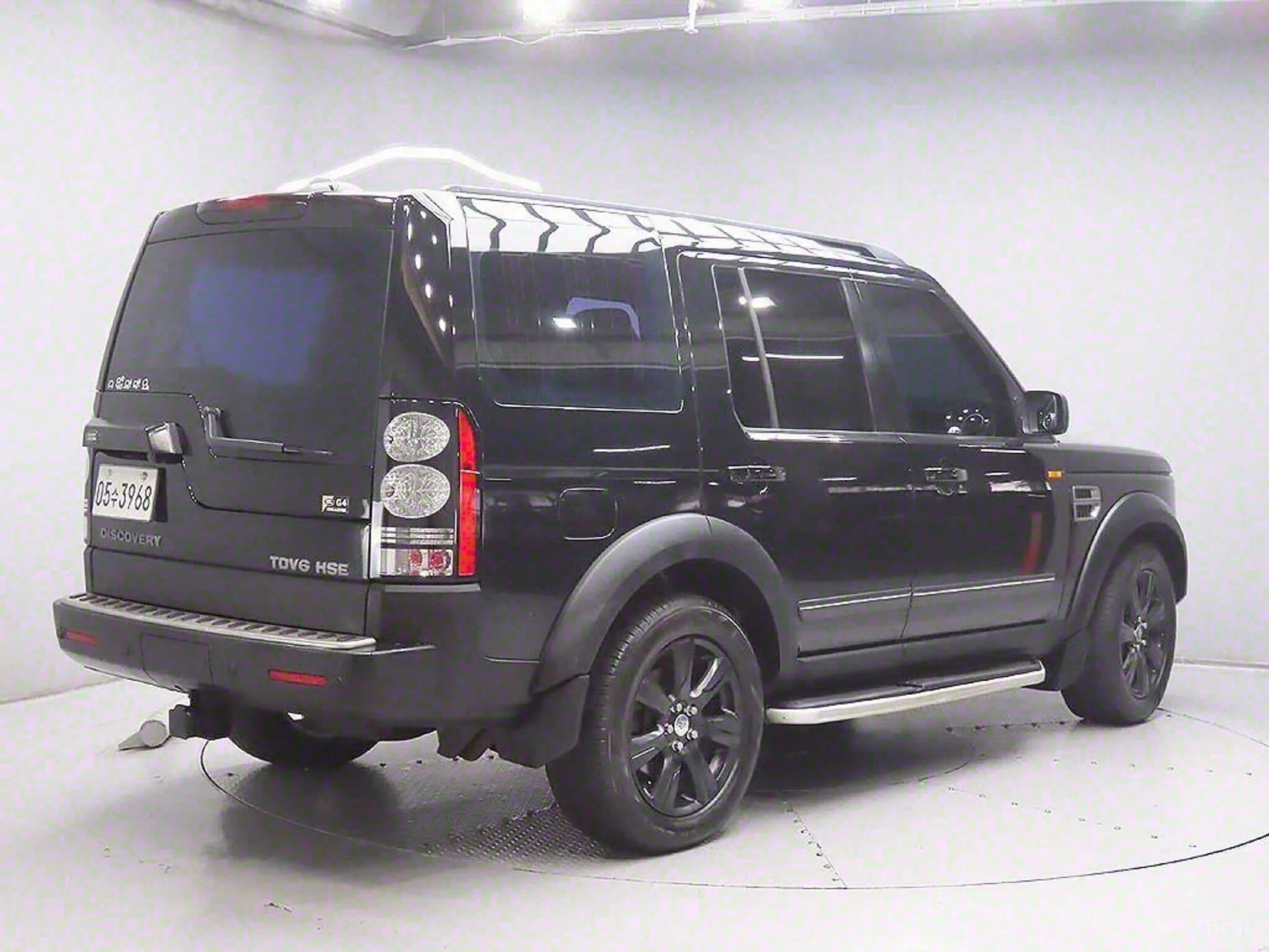 Discovery 3