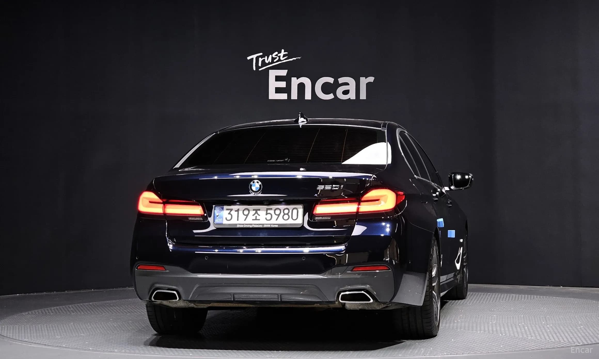 5 Series (G30)