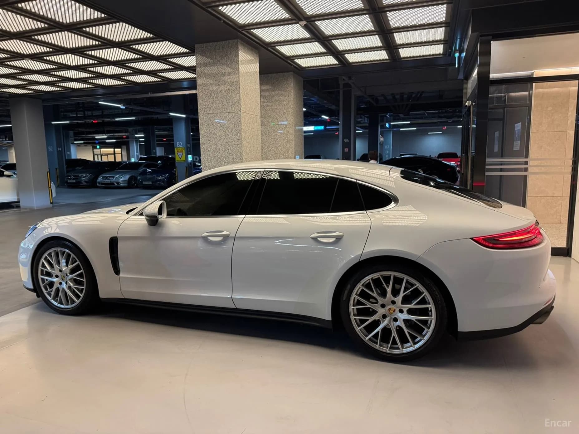 Panamera (971)