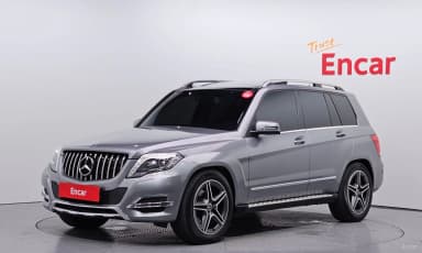 GLK-Class X204