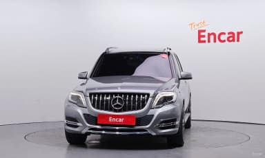 GLK-Class X204