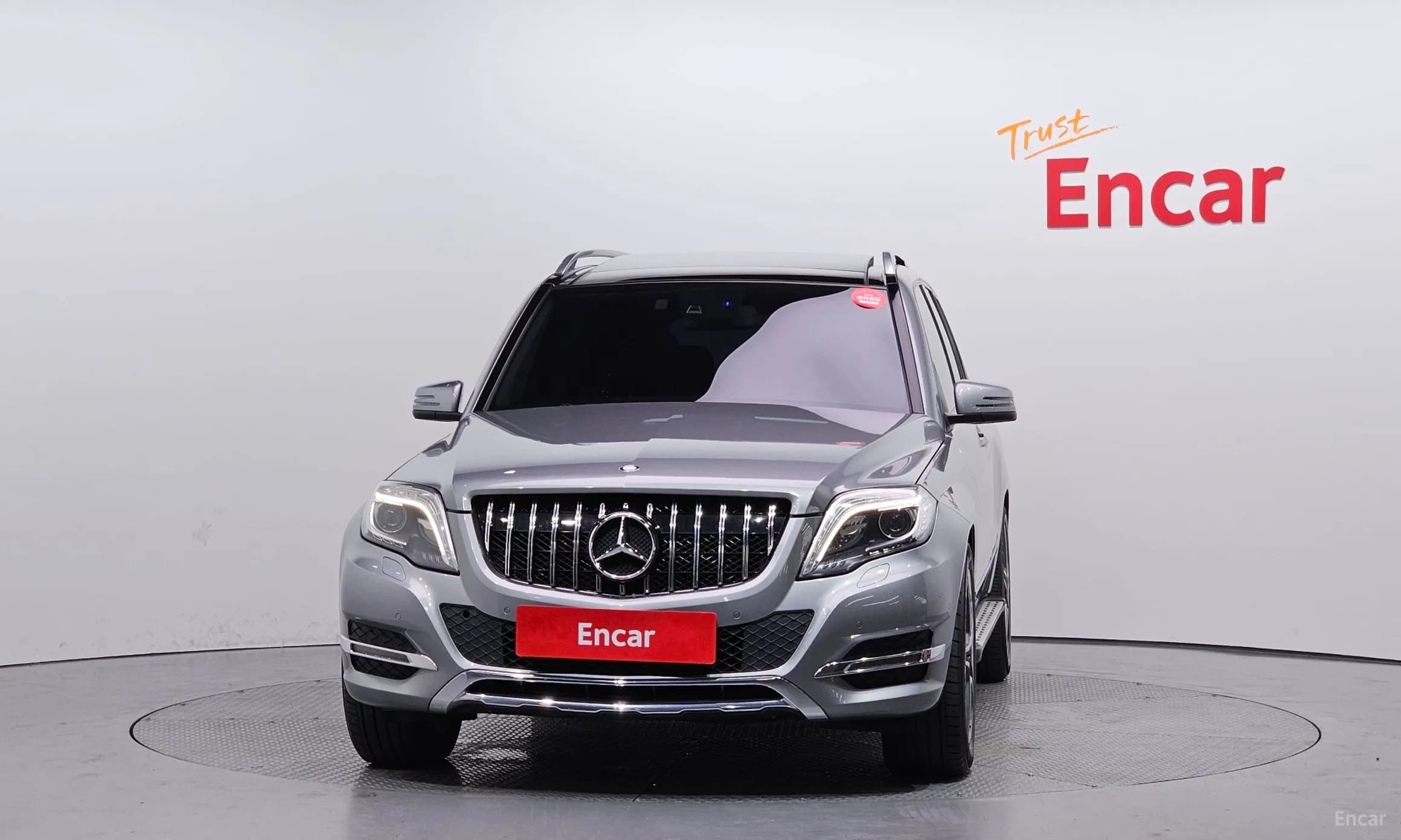 GLK-Class X204