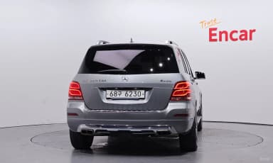 GLK-Class X204