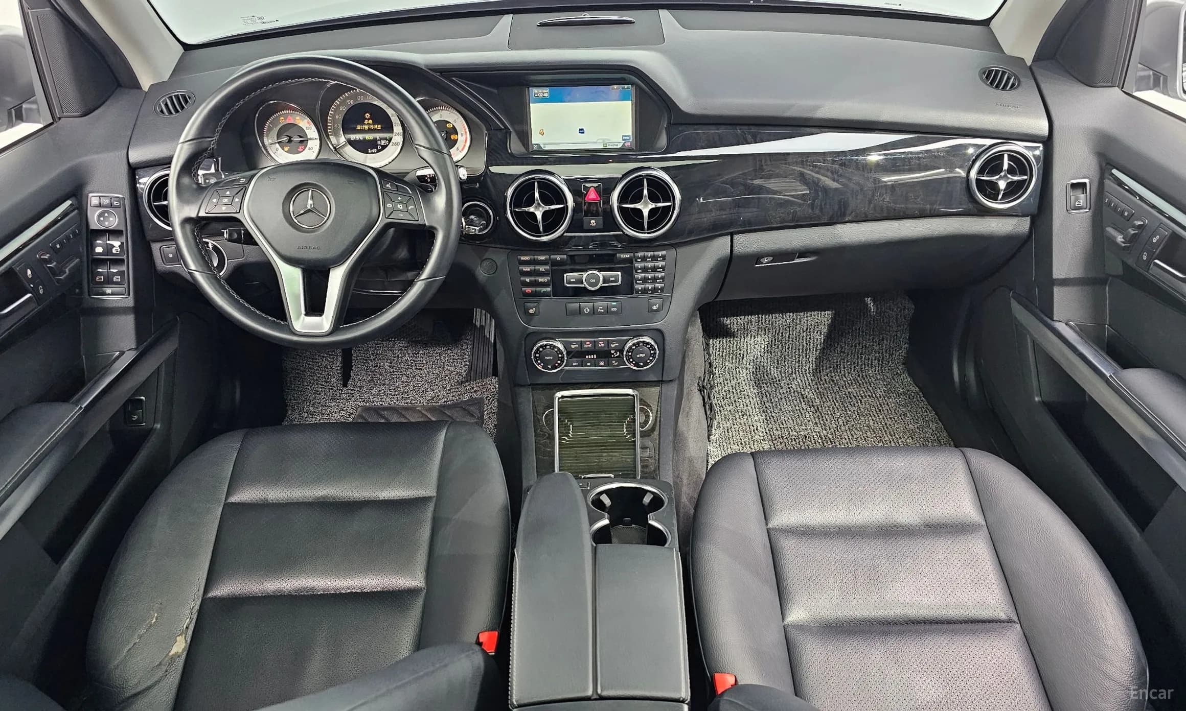 GLK-Class X204