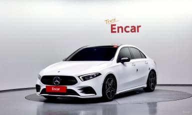 A-Class W177