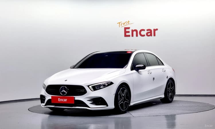 A-Class W177