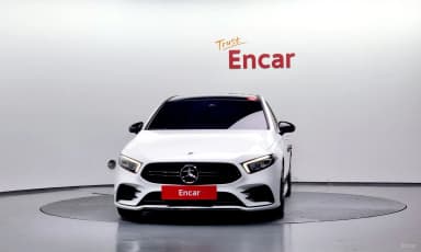 A-Class W177