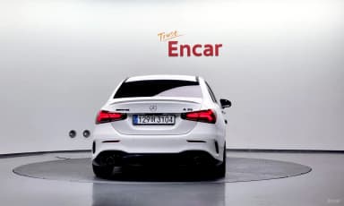 A-Class W177