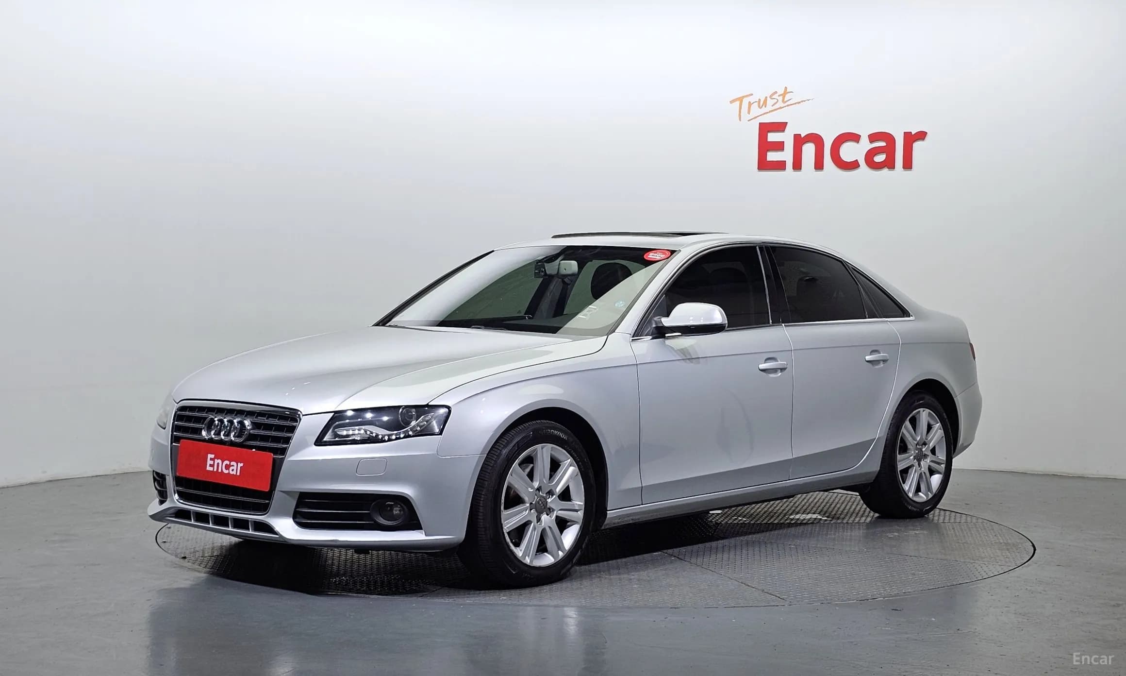 New A4