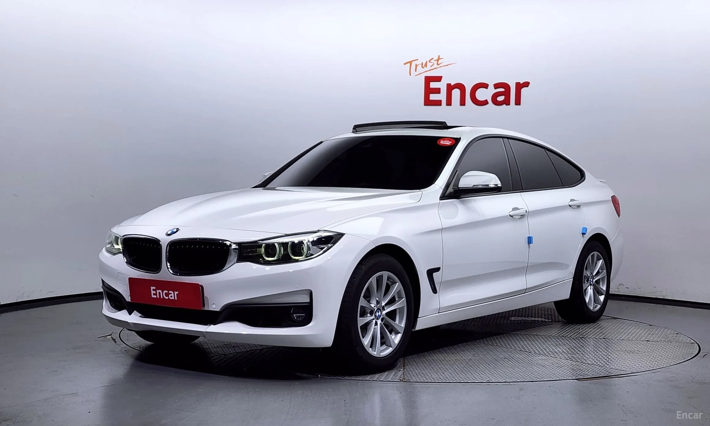 3 Series GT (F34)