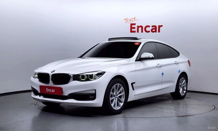 3 Series GT (F34)