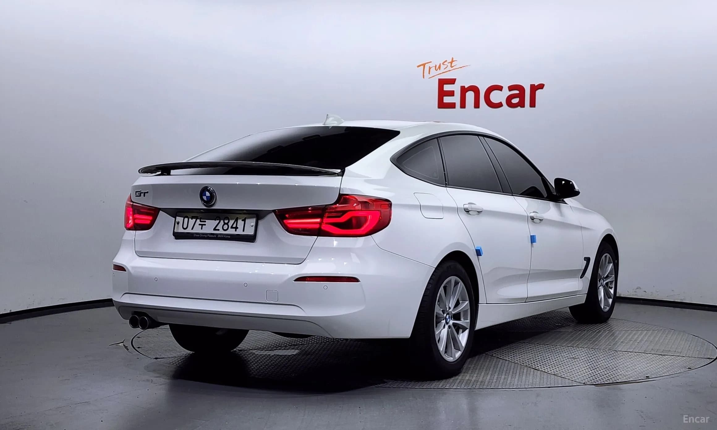 3 Series GT (F34)