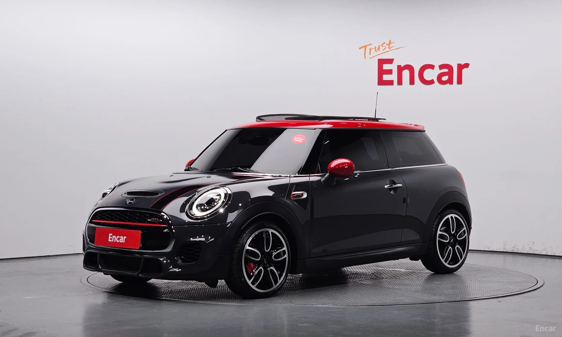 Cooper S