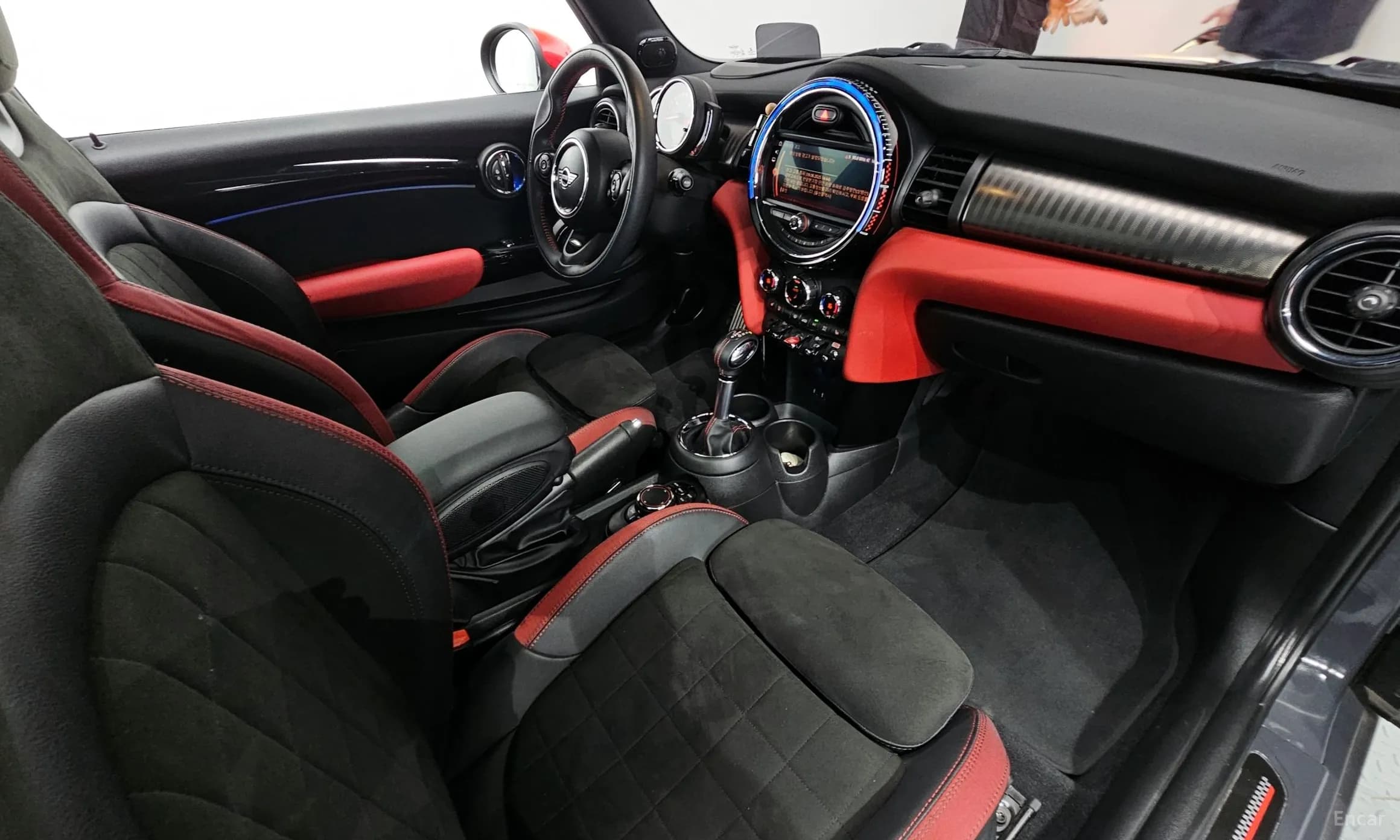 Cooper S