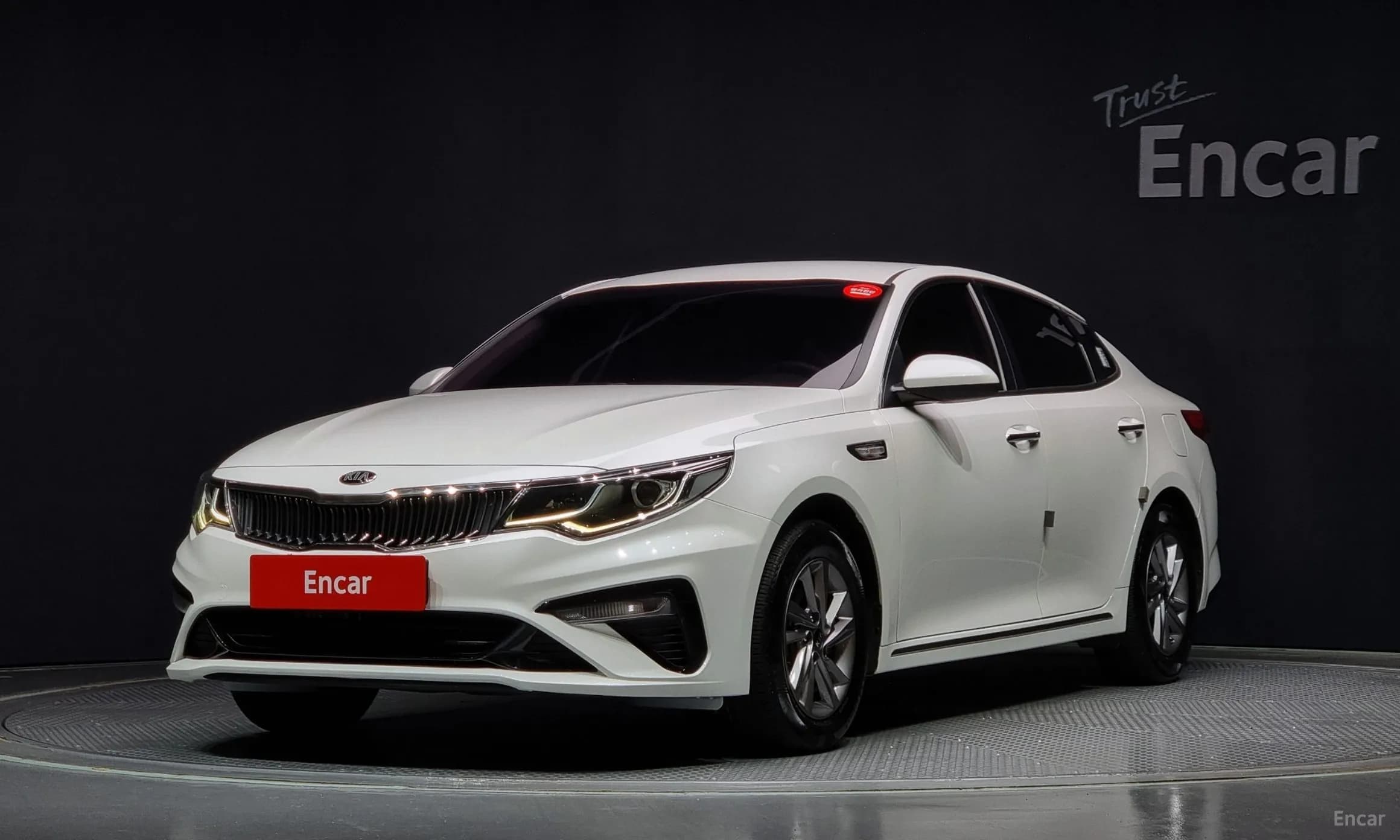 The new K5 2nd Generation