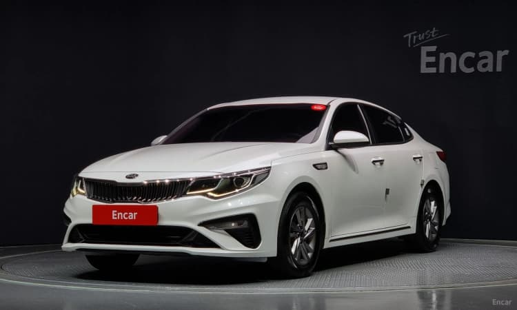 The new K5 2nd Generation