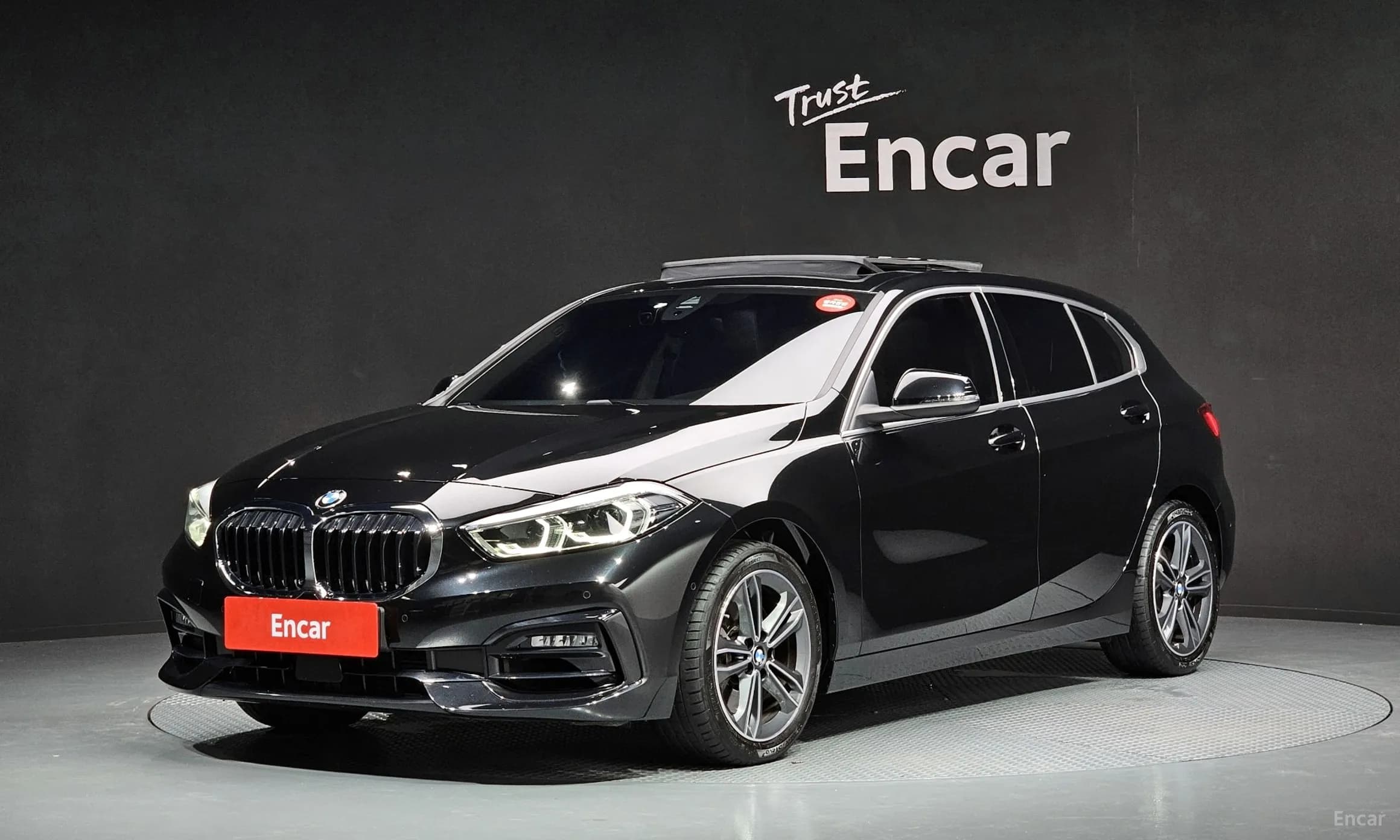 1 Series (F40)
