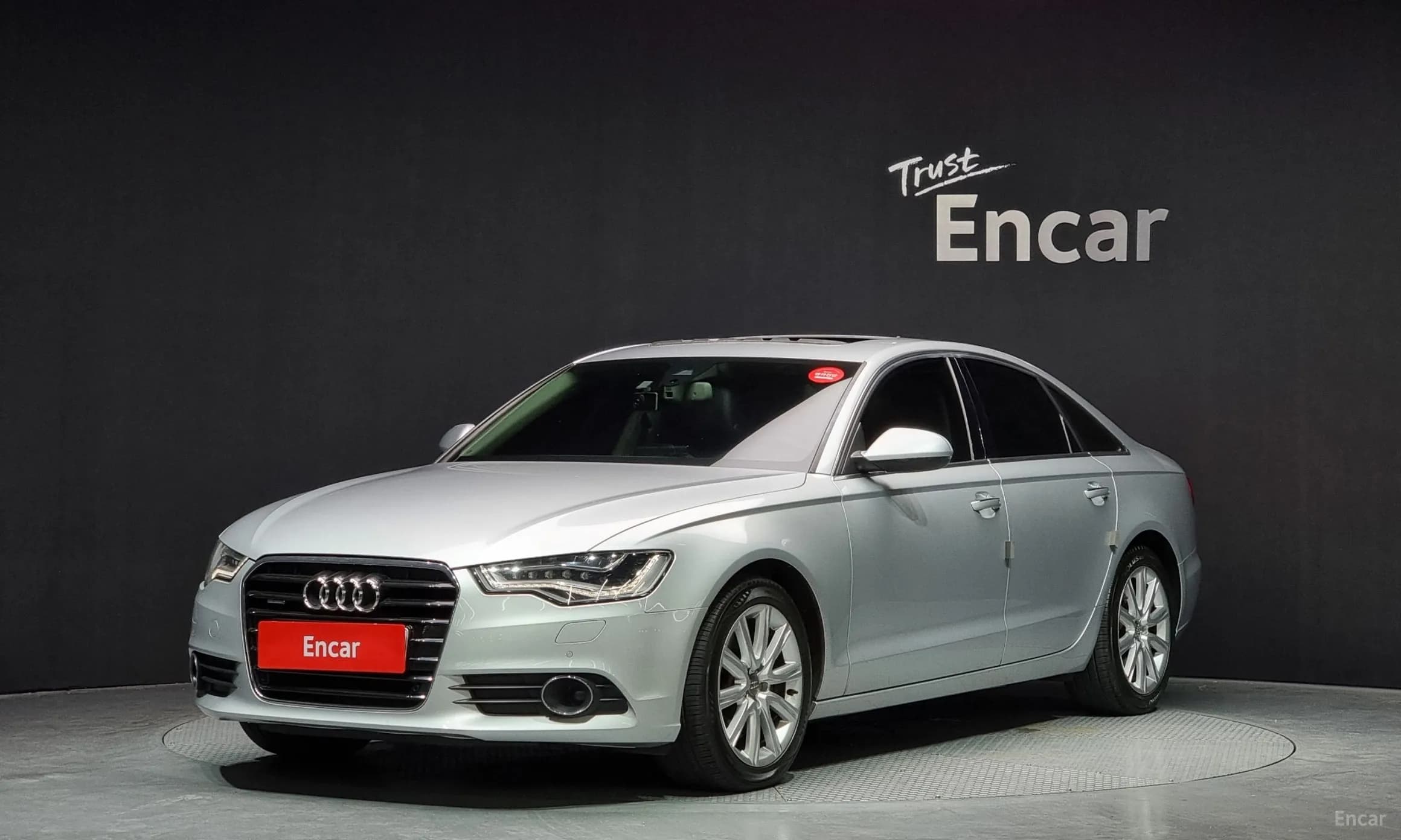New A6