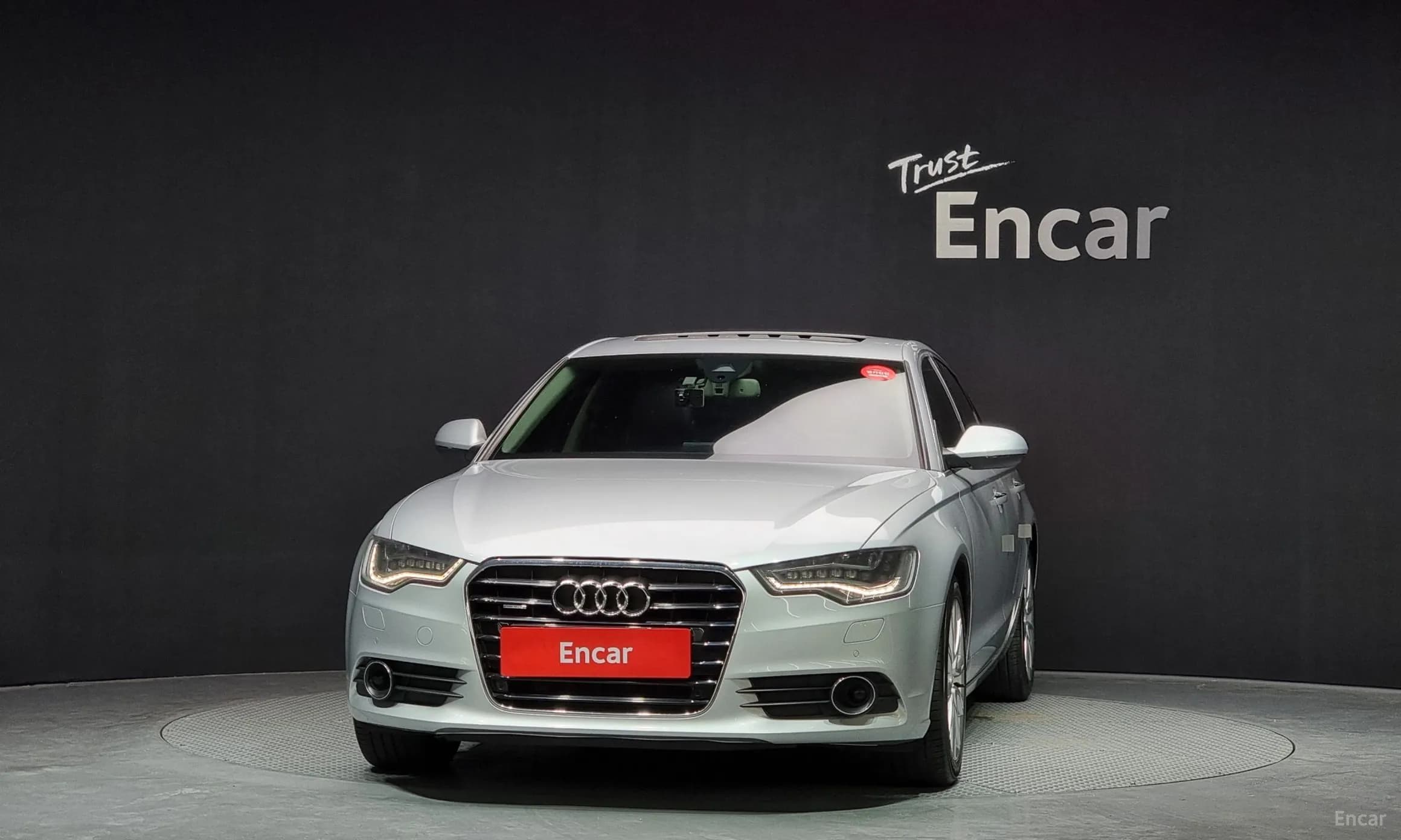 New A6