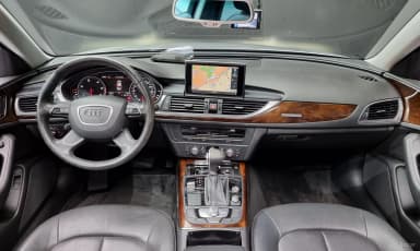 New A6