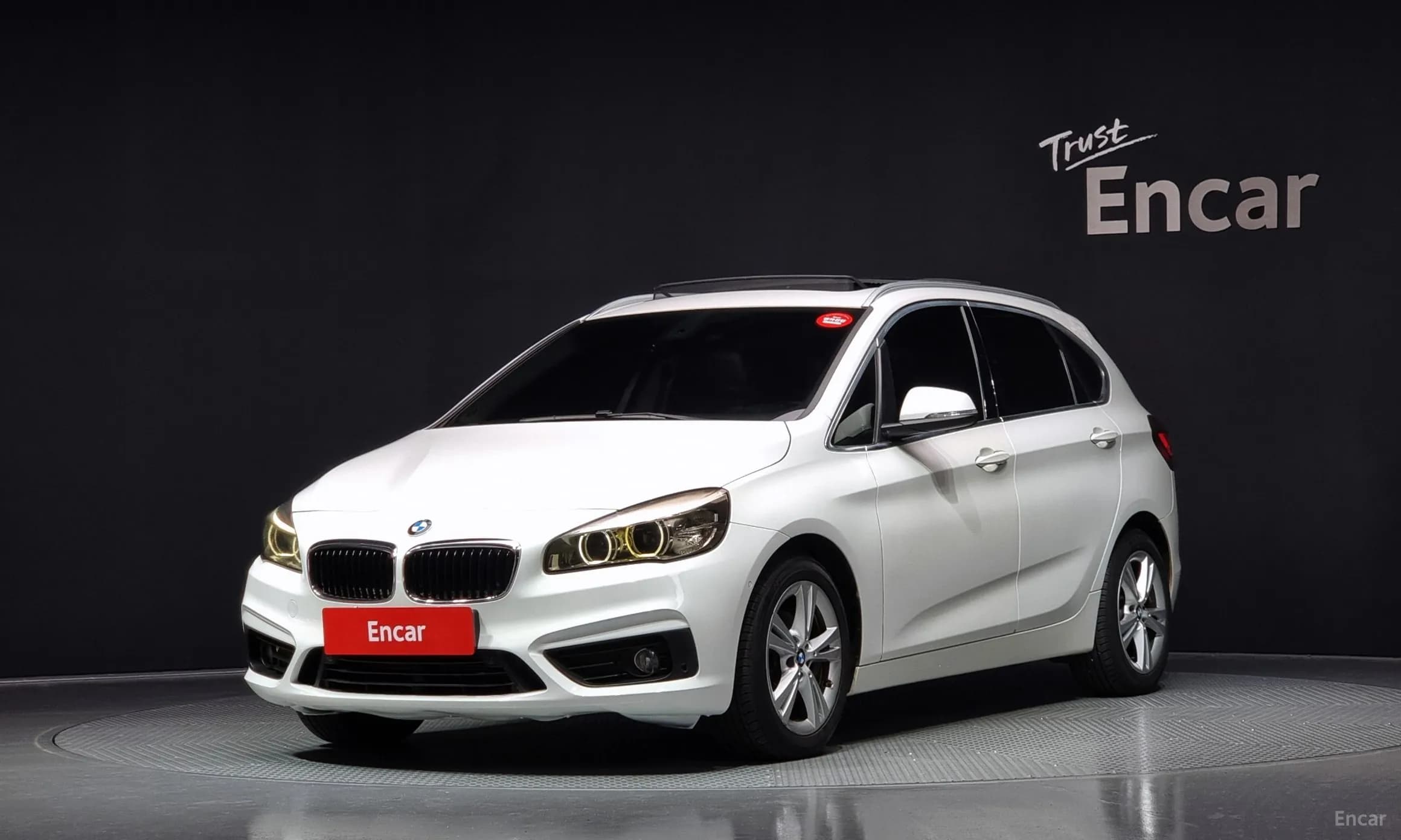 2-Series Active Tourer (F45)