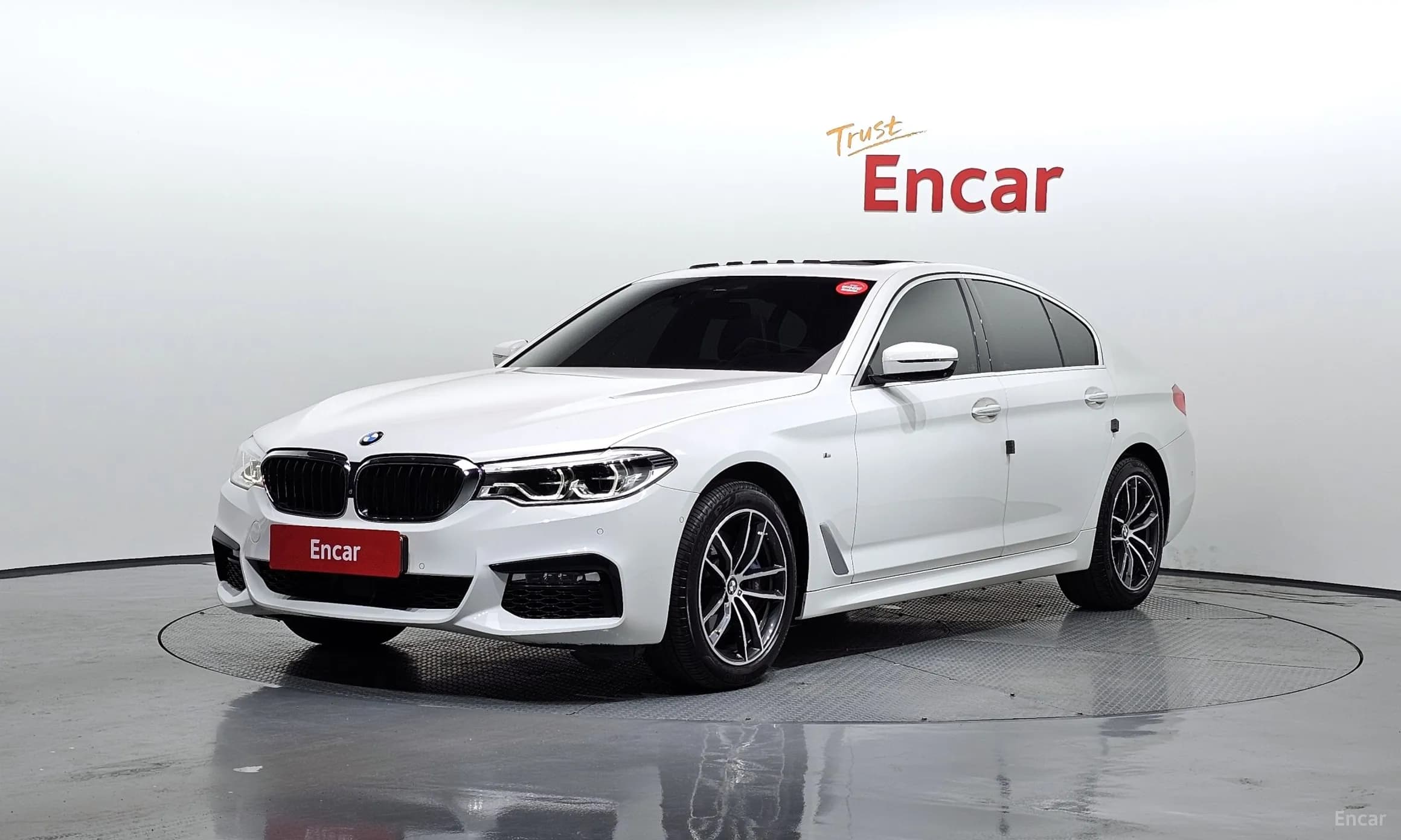 5 Series (G30)