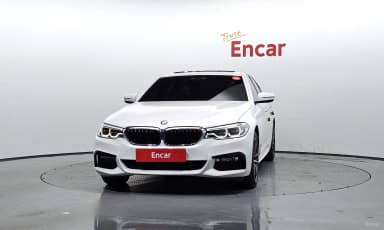 5 Series (G30)