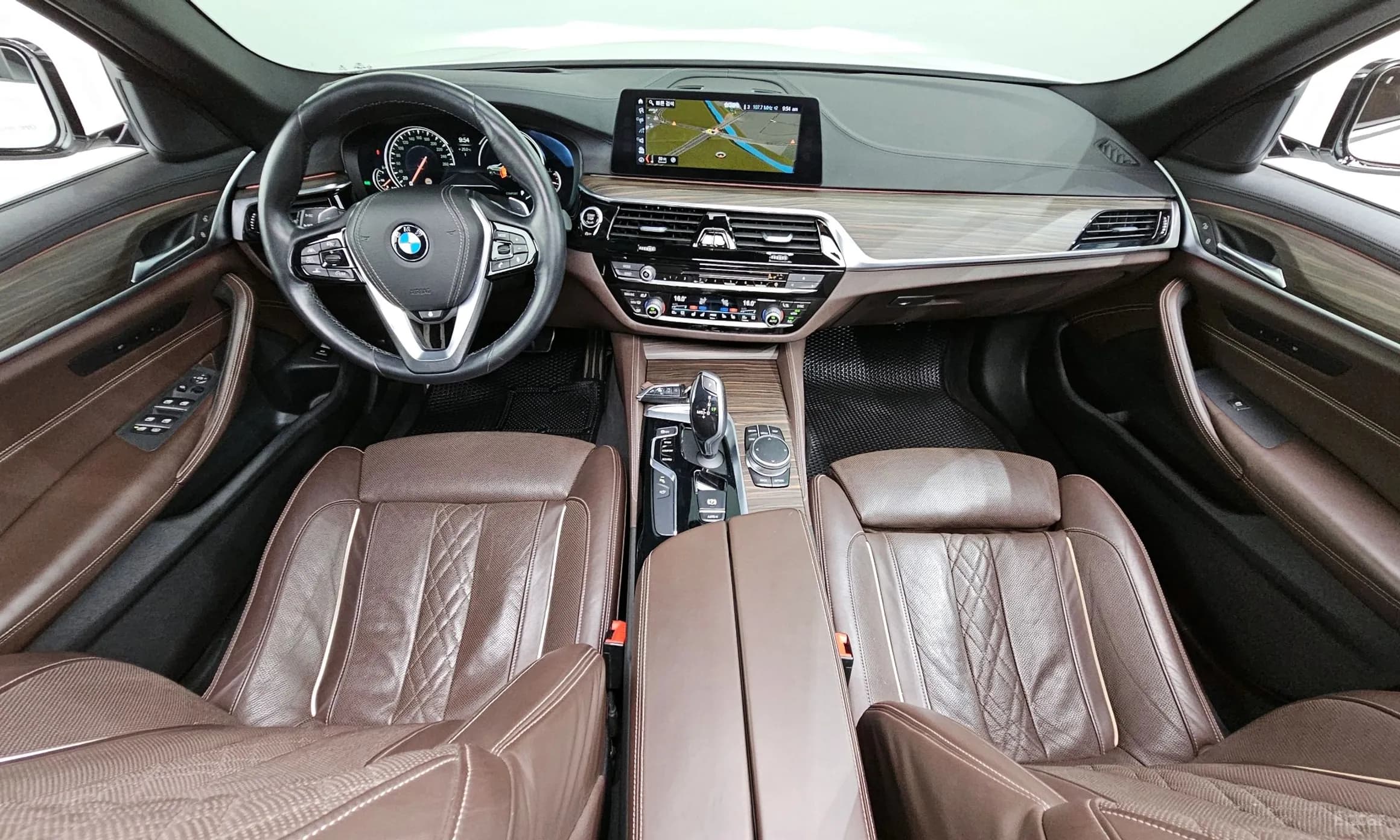 5 Series (G30)