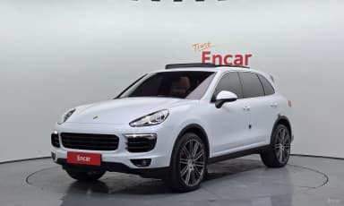 New Cayenne