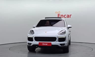 New Cayenne