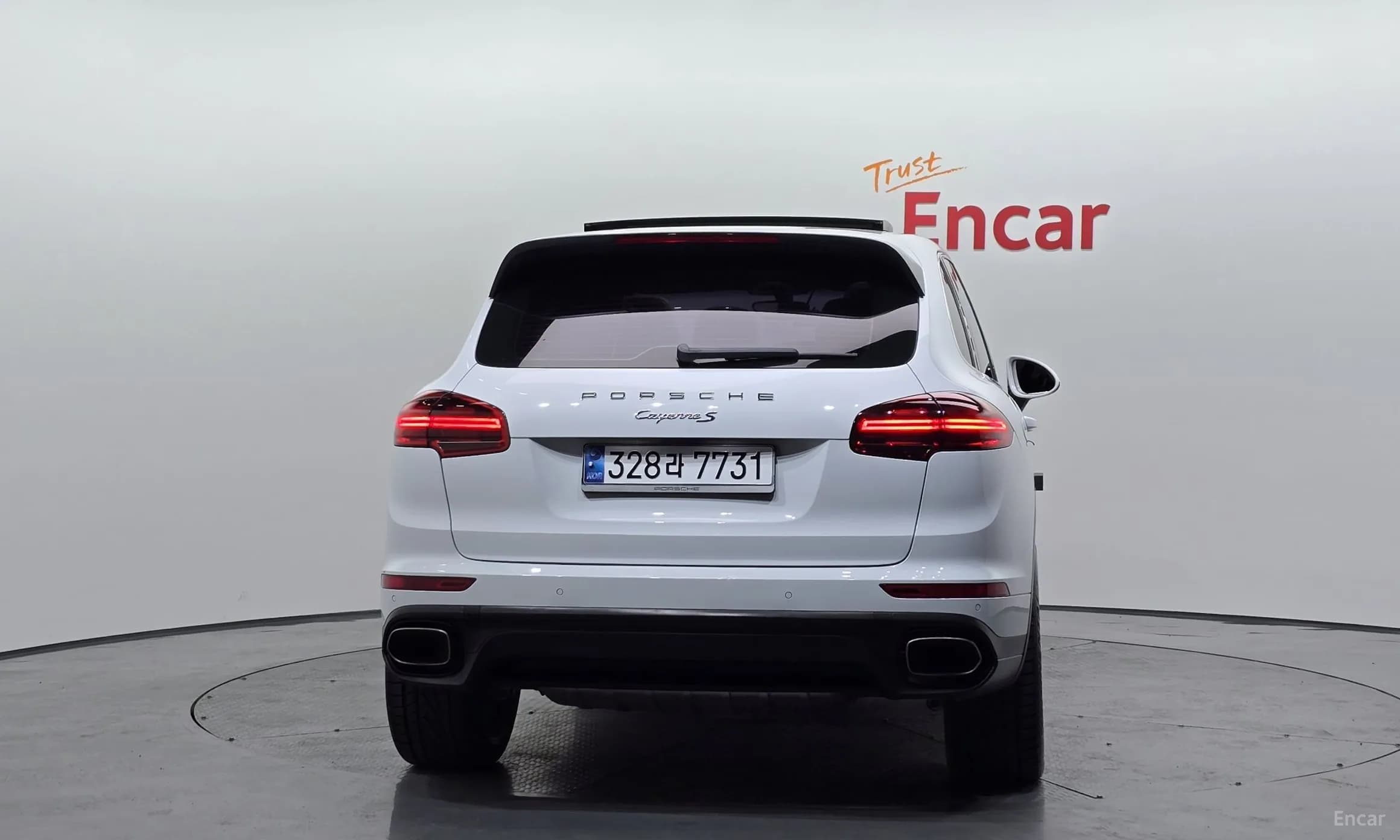 New Cayenne