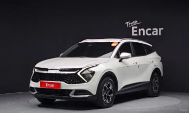 Sportage 5th Generation