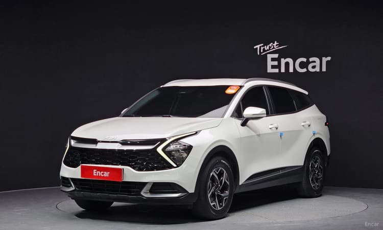 Sportage 5th Generation