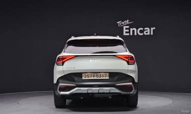 Sportage 5th Generation