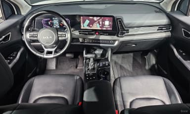 Sportage 5th Generation