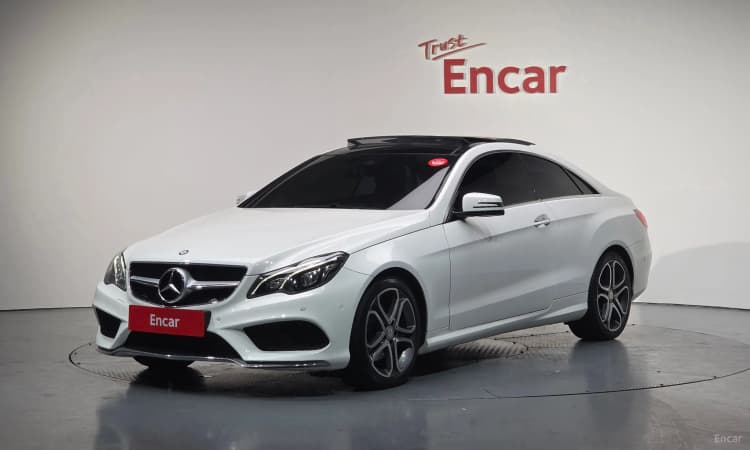 E-Class W212