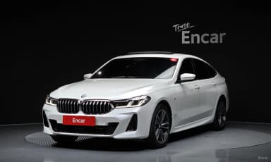6-Series GT (G32)