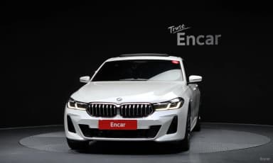 6-Series GT (G32)