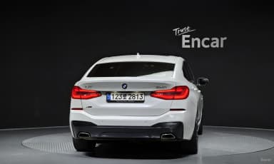6-Series GT (G32)